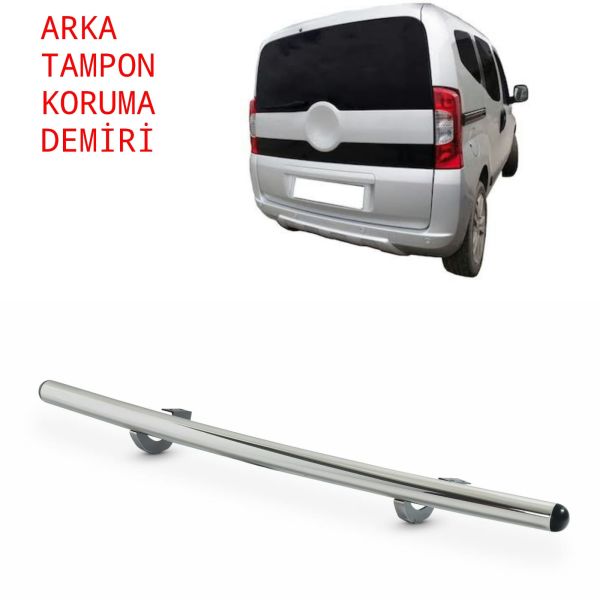 FİORİNO ARKA TAMPON KORUMA DEMİRİ 2008 2009 2010 2011 2012 2013 2014 2015 2016 2017 2018 2019 2020 2021