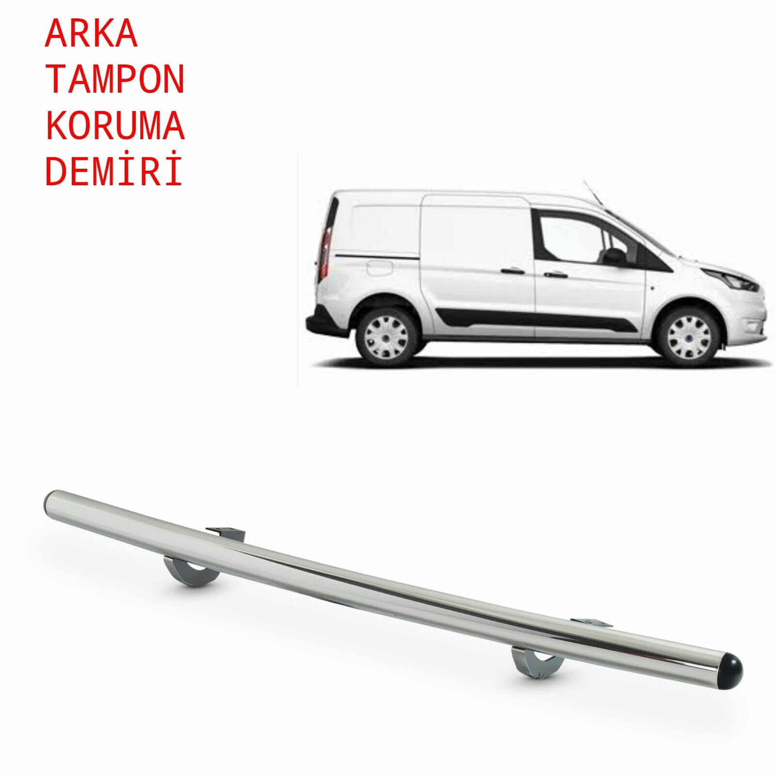 CONNECT ARKA TAMPON KORUMA DEMİRİ 2014 2015 2016 2017 2018 2019 2020 2021