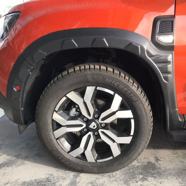 DUSTER PETEKLİ FULL SET DODİK 12 PARÇA CAPPAFE 2018 2019 2020 2021 2022 2023 2024