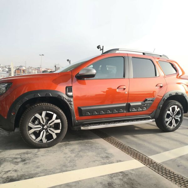 DUSTER PETEKLİ FULL SET DODİK 12 PARÇA CAPPAFE 2018 2019 2020 2021 2022 2023 2024