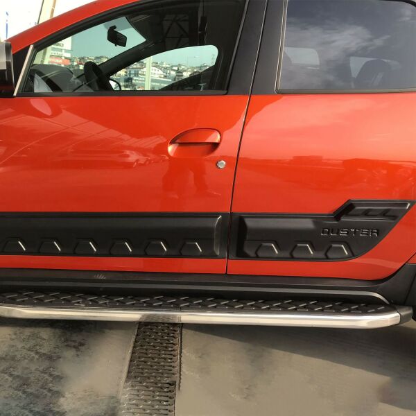 DUSTER PETEKLİ FULL SET DODİK 12 PARÇA CAPPAFE 2018 2019 2020 2021 2022 2023 2024