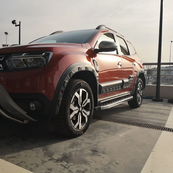 DUSTER PETEKLİ FULL SET DODİK 12 PARÇA CAPPAFE 2018 2019 2020 2021 2022 2023 2024