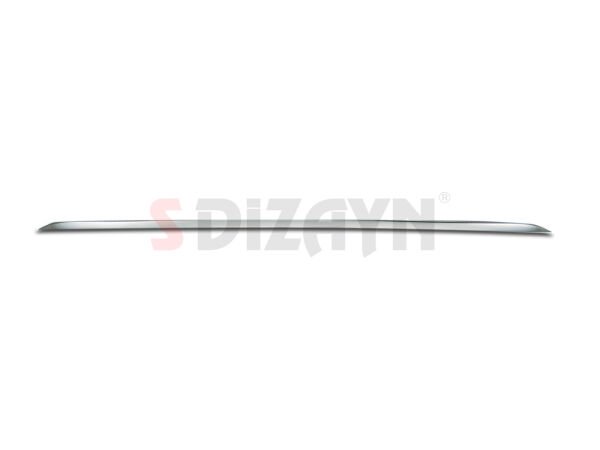 Renault Clio 5 Krom Arka Tampon Çıtası 2019 2020 2021 2022 2023 2024 2025