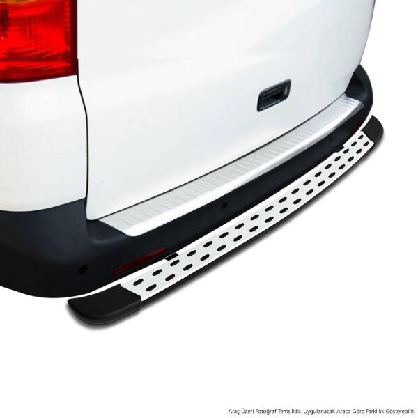 VW Transporter T5 TrimLine Gri Arka Koruma 2003 2004 2005 2006 2007 2008 2009 2010 2011 2012 2013 2014 2015