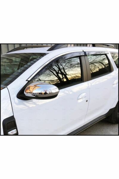 DUSTER AYNA KAPAĞI ABS KROM 2018 2019 2020 1.KALİTE