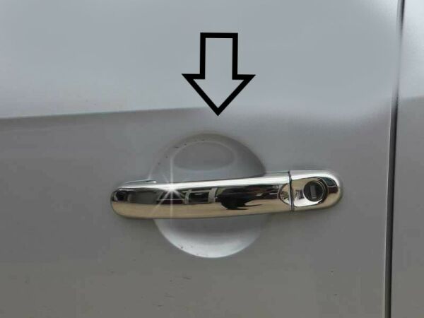 CADDY KAPI KOLU 4 PARÇA KROM 2010 2011 2012 2013 2014 2015 2016 2017 2018 2019 2020 2