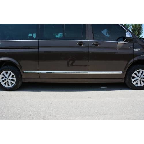 VOLKSWAGEN T5 YAN KAPI ÇİTASI 5 PARÇA KISA ŞASE 2010 2011 2012 2013 2014 2015 2016 2017 2018 2019 2020