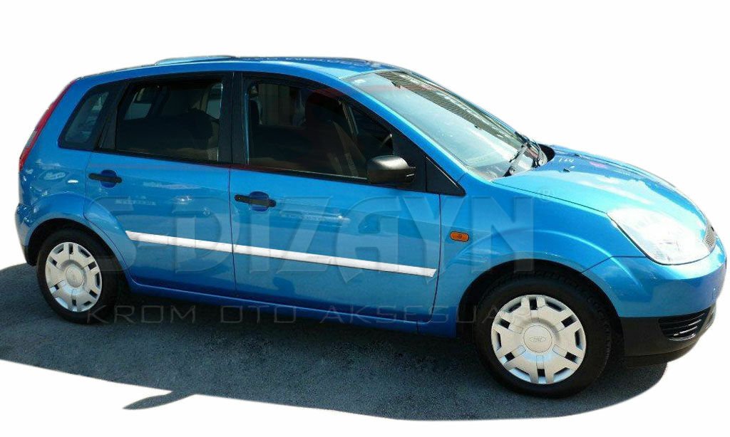 FİESTA YAN KAPI CITASI KROM 2002 2003 2004 2005 2006