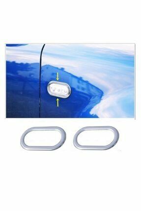 TRANSPORTER T5 SİNYAL ÇERÇEVESİ 2 PARÇA KROM 2010 2011 2012 2013