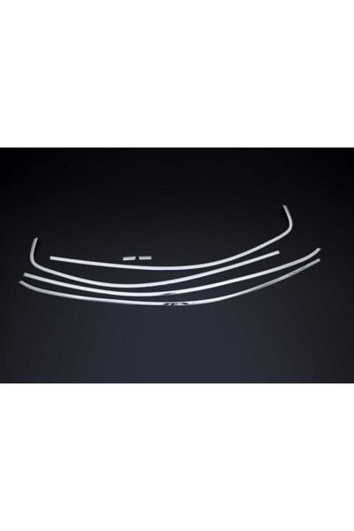JETTA CAM ÇERÇEVESİ KROM KOMPLE SET 2011 2012 2013 2014 2015 2016