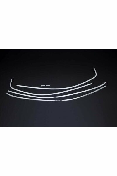 JETTA CAM ÜSTÜ 6 PARÇA KROM 2011 2012 2013 2014 2015 2016 2017 2018 2019 2020