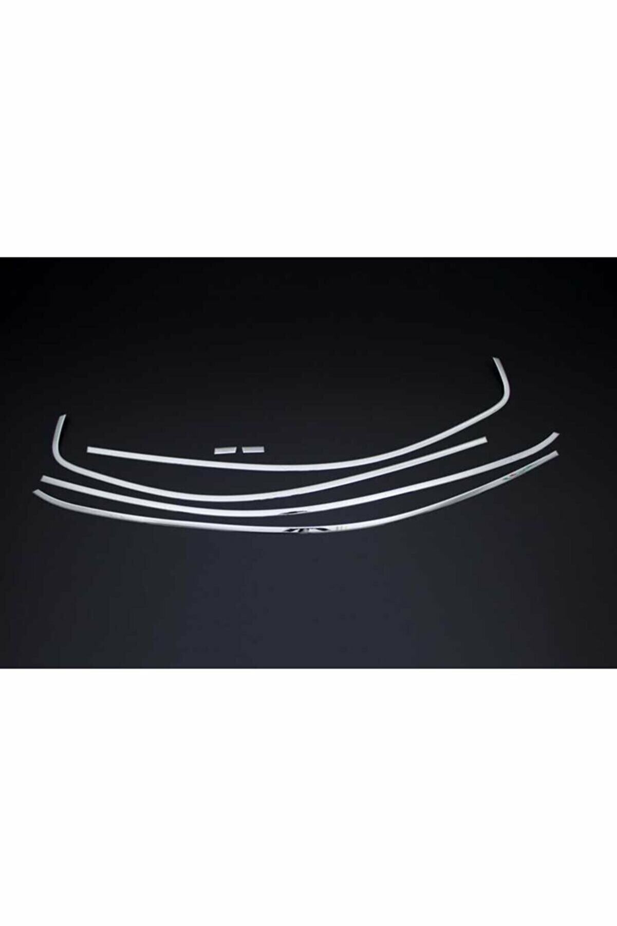 JETTA CAM ÜSTÜ 6 PARÇA KROM 2011 2012 2013 2014 2015 2016 2017 2018 2019 2020
