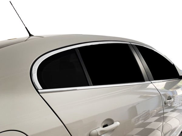 FLUENCE 2013 2014 2015 2016 CAM ÇERÇEVESİ KROM 8 PARÇA