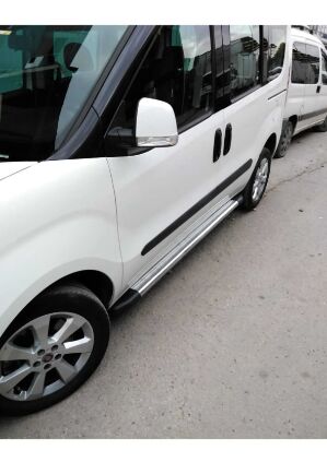 CADDY 2021 2022 2023 2024 ARACA ÖZEL SMART YAN BASAMAK