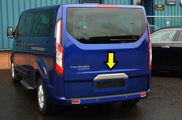 CUSTOM TEK KAPILI BAGAJ CITASI KROM KAMERASIZ 2012 2012 2013 2014 2015 2016 2017 2018 2019 2020 2021