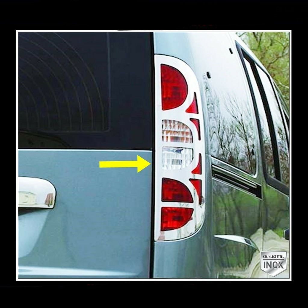 DOBLO STOP ÇERÇEVESİ KROM 2006 2007 2008 2009 2010
