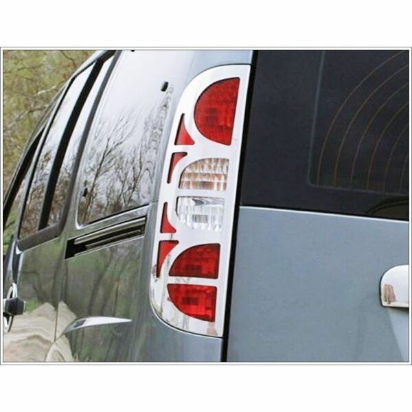DOBLO STOP ÇERÇEVESİ KROM 2006 2007 2008 2009 2010