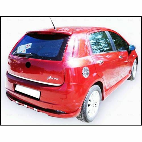 PUNTO BAGAJ ALT CİTASI KROM 2006 2007 2008 2009 2010 2011 2012