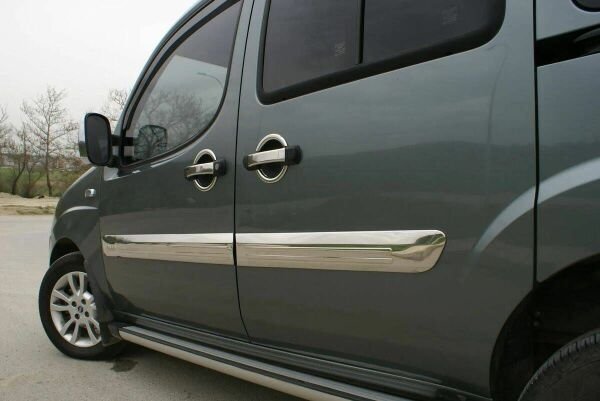DOBLO YAN KAPI CITASI GENİŞ 2006 2007 2008 2009
