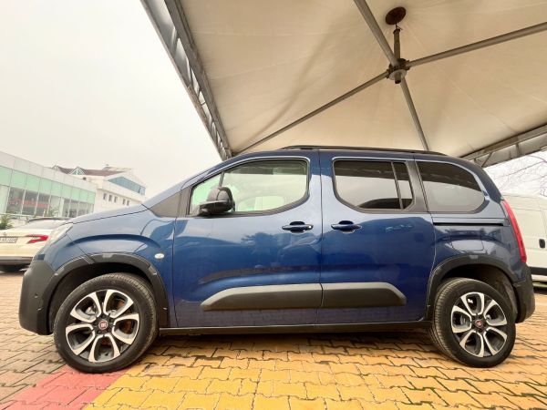DOBLO *KISA ŞASE* 2023 2024 2025 ARACA ÖZEL MARŞPİYEL KAPLAMA