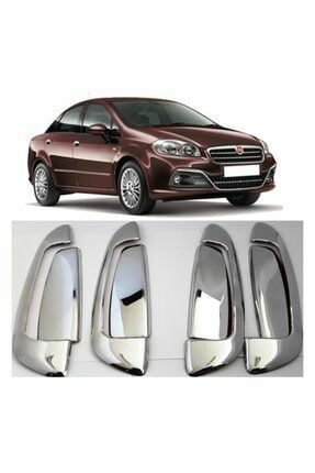 LİNEA KAPI KOLU KROM 8 PARÇA 2007 2008 2009 2010 2011 2012