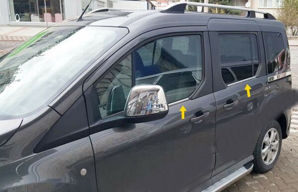 FORD CONNECT 2014 2015 2016 2017 2018 2019 CAM ÇİTASI 1.KALİTE