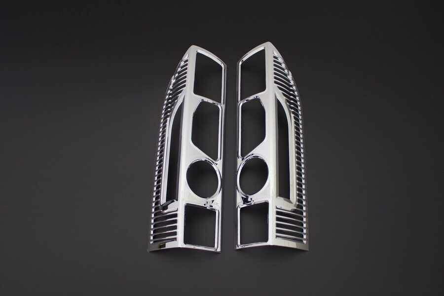 DUCATO STOP ÇERÇEVESİ ABS KROM 2006 2007 2008 2009 2010 2011 2012 2013 2014