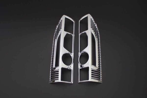 DUCATO STOP ÇERÇEVESİ ABS KROM 2006 2007 2008 2009 2010 2011 2012 2013 2014