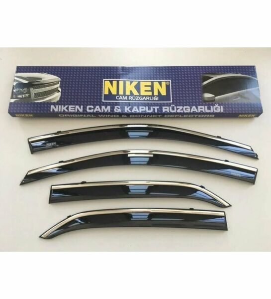 FORD PUMA 2024 2025 2026 2027 KROM CAM RÜZGARLIĞI