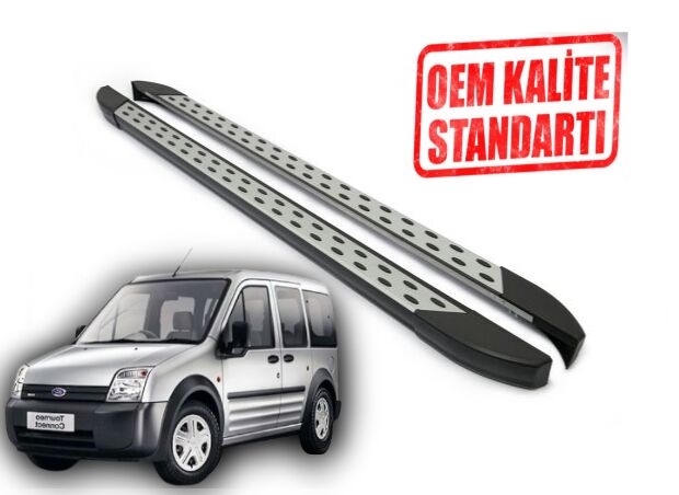 CONNECT ARACA ÖZEL YAN BASAMAK DOTLİNE MODELİ 2003 +