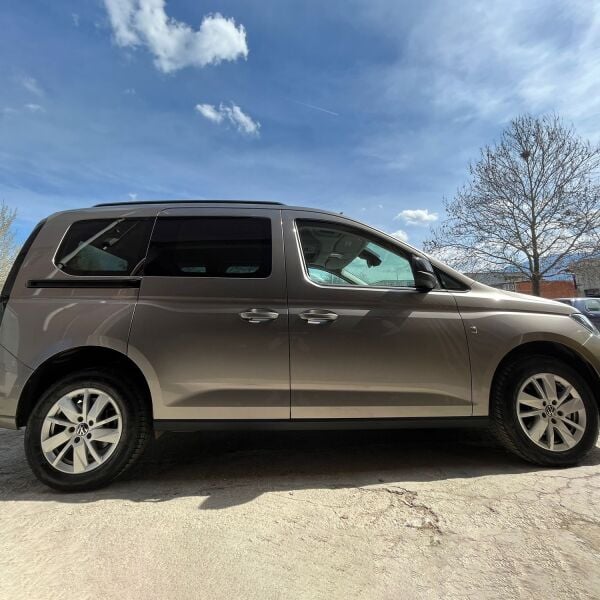 CADDY ARACA ÖZEL YAN MARŞPİYEL 2021 2022 2023 2024