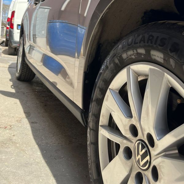 CADDY ARACA ÖZEL YAN MARŞPİYEL 2021 2022 2023 2024
