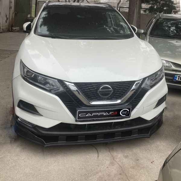 QASHQAİ ARACA ÖZEL ÖN TAMPON LİP 2017 2018 2019 2020