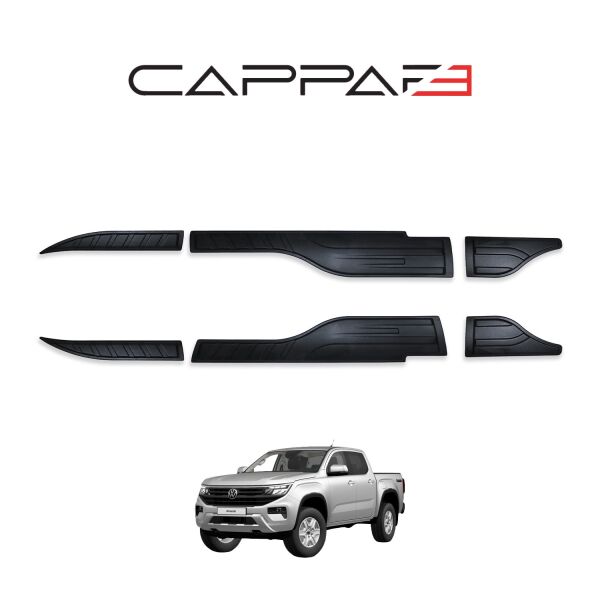 AMAROK ARACA ÖZEL YARASA KAPI KAPLAMA 2023 2024 2025 2026