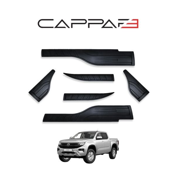 AMAROK ARACA ÖZEL YARASA KAPI KAPLAMA 2023 2024 2025 2026