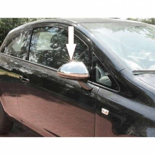 CORSA D AYNA KAPAĞI P.ÇELİK KROM 2006 2007 2008 2009 2010 2011