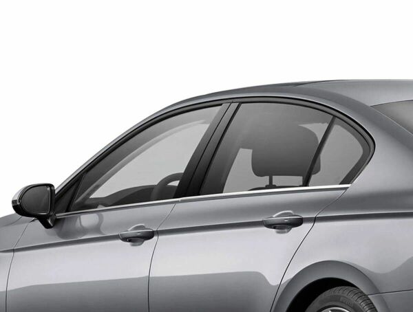 PASSAT B8.5 CAM ÇİTASI 4 PARÇA KROM 2019 2020 2021 2022 2023