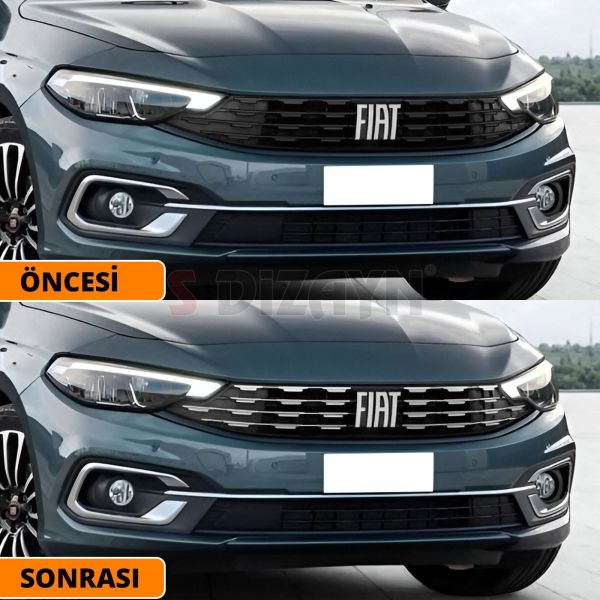 EGEA SD/HB ÖN PANJUR DİAMOND MODEL 8 PARÇA 2020 ÜZERİ