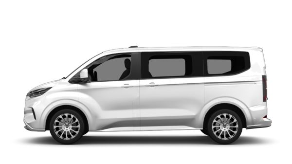 CUSTOM 2024 2025 2026 PORTBAGAJ TAVAN ÇİTASI SİYAH KISA ŞASE