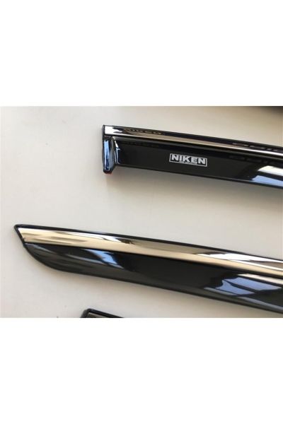 PEUGEOT 2008 2020 2021 2022 2023 2024 KROMLU CAM RĞZGARLIGI NİKEN ARACA ÖZEL