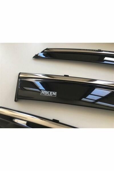 PEUGEOT 2008 2020 2021 2022 2023 2024 KROMLU CAM RĞZGARLIGI NİKEN ARACA ÖZEL