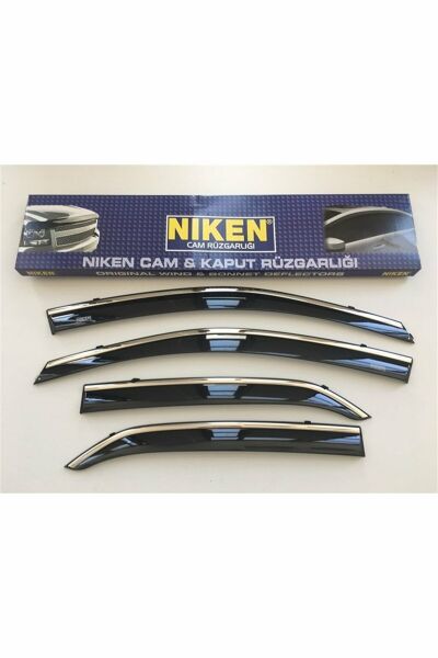 JUKE KROMLU CAM RÜZGARLIĞI NİKEN 2014 2015 2016 2017 2018 2019 2020 2021 2022 2023 2024