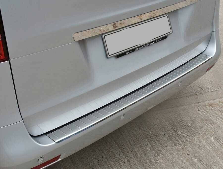 CADDY 2021 ARKA TAMPON EŞİĞİ KROM 2021 2022 2023
