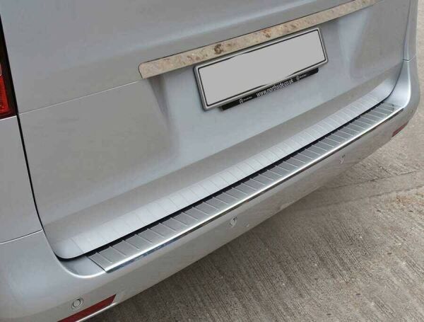 CADDY 2021 ARKA TAMPON EŞİĞİ KROM 2021 2022 2023
