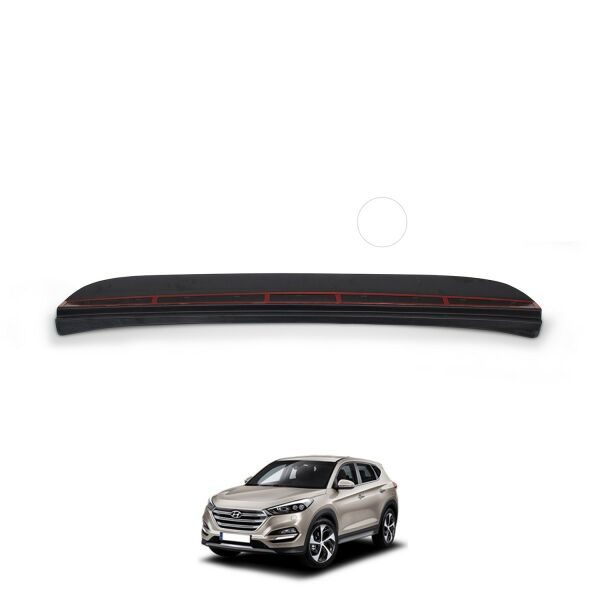 Hyundai Tucson Arka Bagaj Eşiği 2016 2017 2018 2019 2020