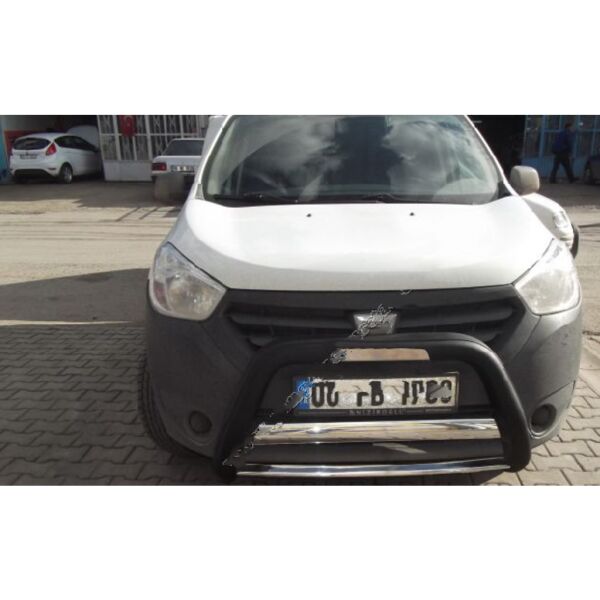 DACİA DOKKER 2013 2014 2015 MODEL POLİÜRETAN ÖN TAMPON KORUMA