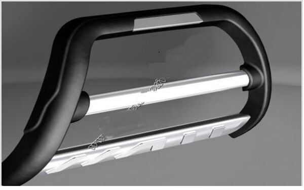 HONDA CR-V 2007 2008 2009 2010 2011 2012 MODEL POLİÜRETAN ÖN TAMPON KORUMA