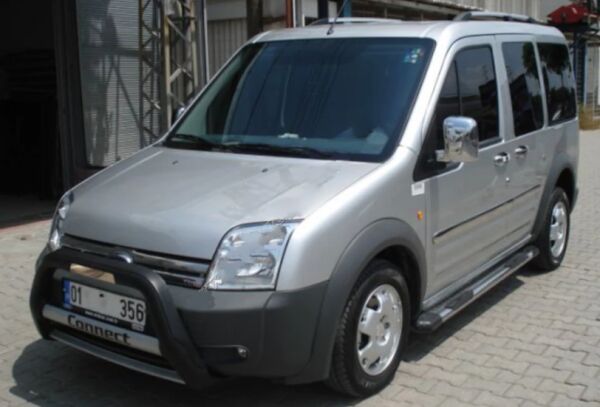 FORD TRANSİT TOURNEO CONNECT POLİÜRETAN ÖN TAMPON KORUMA