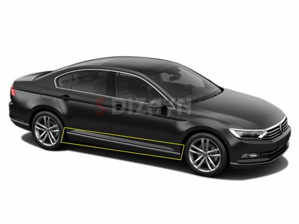 PASSAT B8.5 YAN KAPI CITASI KROM 8 PARÇA 2019 2020 2021 2022 2023