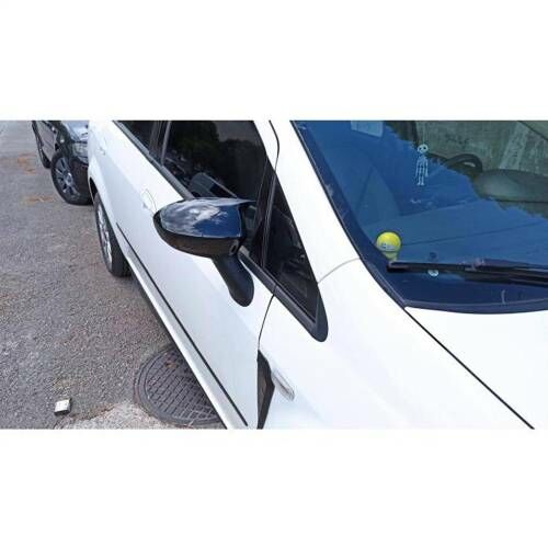 Fiat Linea Batman Yarasa Ayna Kapağı  Piano Black Siyah